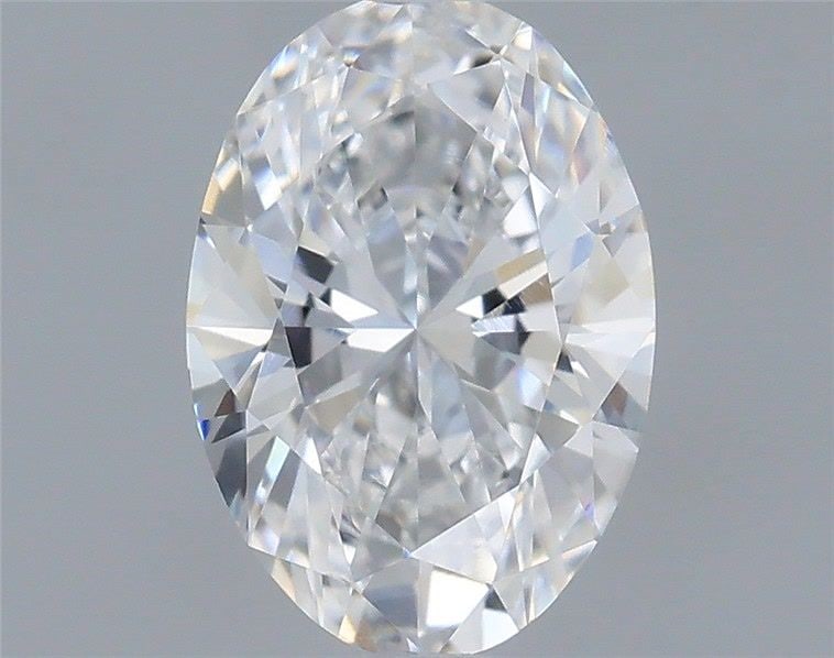 Loose Diamond - OVAL 0.54ct D VVS2: Loose Diamond - OVAL 0.54ct D VVS2 Source: This is a real non-mined Diamond that has been grown in a lab Shape: OVAL Carats: 0.54 Color: D Clarity: VVS2 Certification: IGI Video: