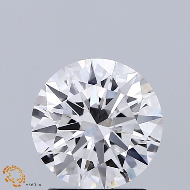 Ideal Loose Diamond - ROUND 1.53ct E VS1 (1 of 1)