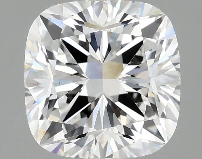 Loose Diamond - CUSHION BRILLIANT 2.02ct D VS1: Loose Diamond - CUSHION BRILLIANT 2.02ct D VS1 Source: This is a real non-mined Diamond that has been grown in a lab Shape: CUSHION BRILLIANT Carats: 2.02 Color: D Clarity: VS1 Certification: IGI Addi
