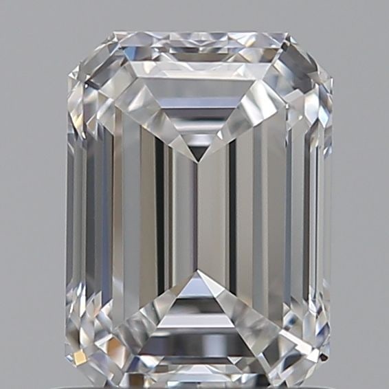 Loose Diamond - EMERALD 1.05ct D VVS2 (1 of 1)