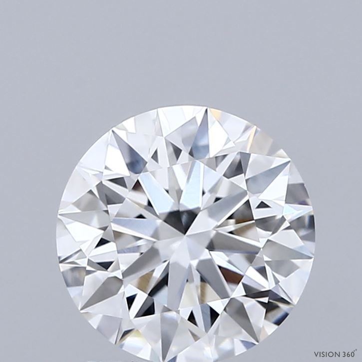 Ideal Loose Diamond - ROUND 2.02ct E VVS2: Ideal Loose Diamond - ROUND 2.02ct E VVS2 Source: This is a real non-mined Diamond that has been grown in a lab Shape: ROUND Carats: 2.02 Color: E Clarity: VVS2 Certification: IGI Video: