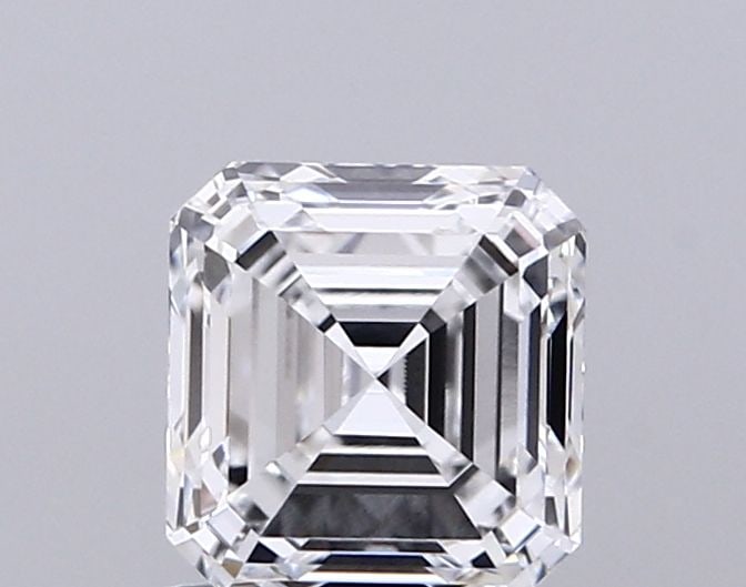 Loose Diamond - ASSCHER 1.51ct D VVS2 (1 of 1)