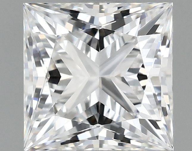 Loose Diamond - PRINCESS 0.97ct D VVS2 (1 of 1)
