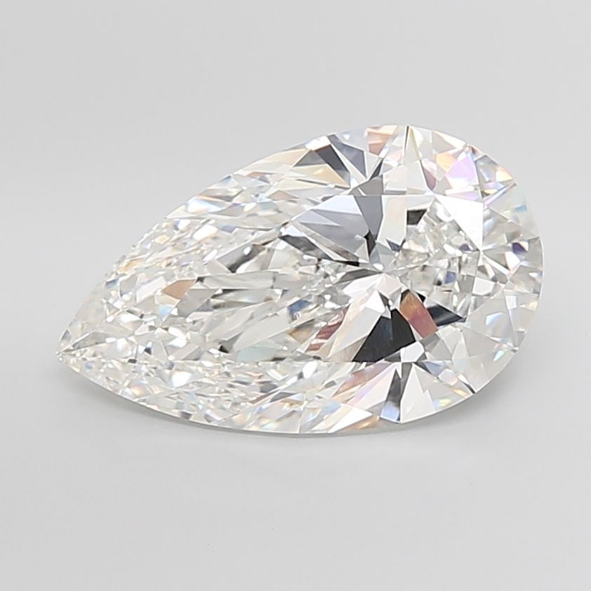 Loose Diamond - PEAR 10.08ct F VVS2 (1 of 1)
