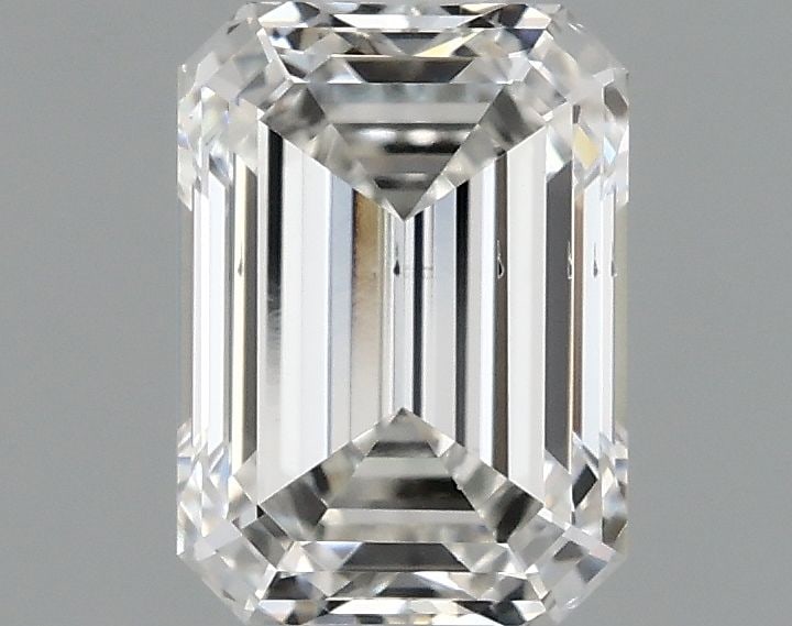 Loose Diamond - EMERALD 1.06ct F VS2 (1 of 1)