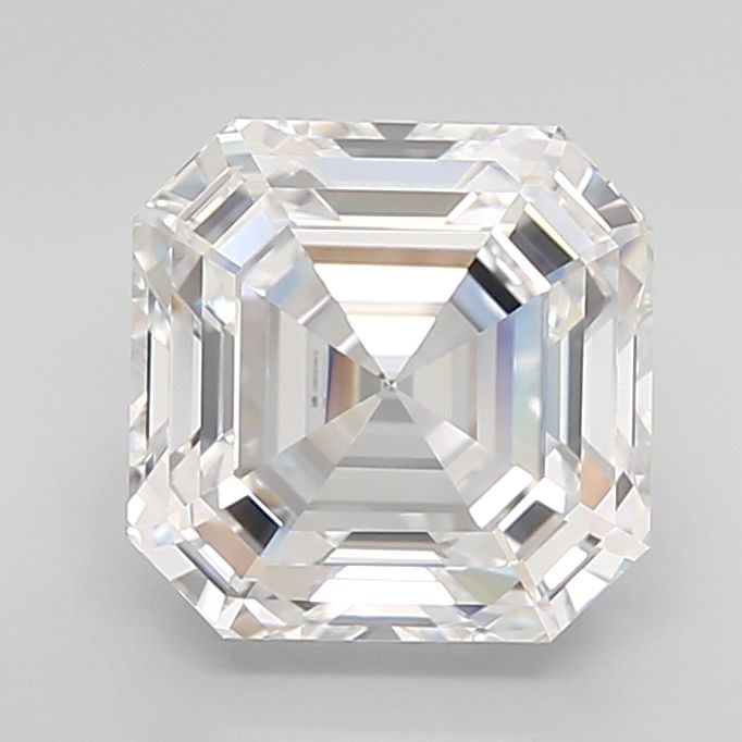 Loose Diamond - ASSCHER 5.35ct D IF (1 of 1)