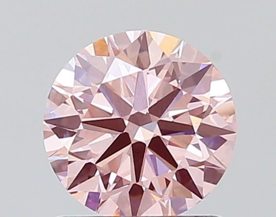 Ideal Loose Diamond - ROUND 0.96ct Fancy Intense Pink VVS2: Ideal Loose Diamond - ROUND 0.96ct Fancy Intense Pink VVS2 Source: This is a real non-mined Diamond that has been grown in a lab Shape: ROUND Carats: 0.96 Color: Fancy Intense Pink Certification: IGI