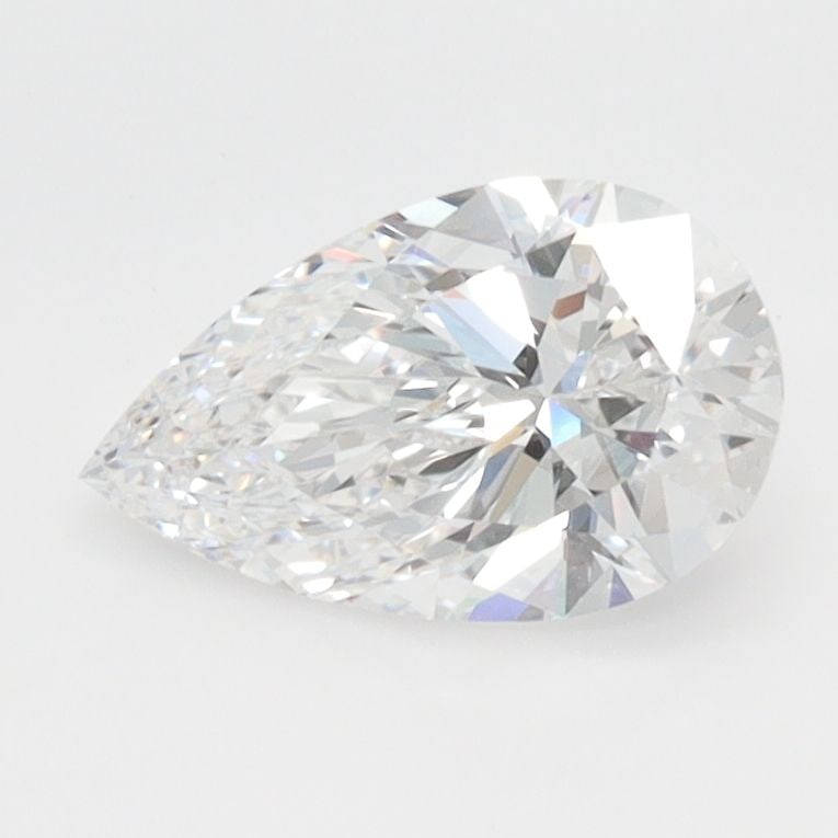 Loose Diamond - PEAR 1.03ct D IF: Loose Diamond - PEAR 1.03ct D IF Source: This is a real non-mined Diamond that has been grown in a lab Shape: PEAR Carats: 1.03 Color: D Clarity: IF Certification: IGI Video: Video Link Additional