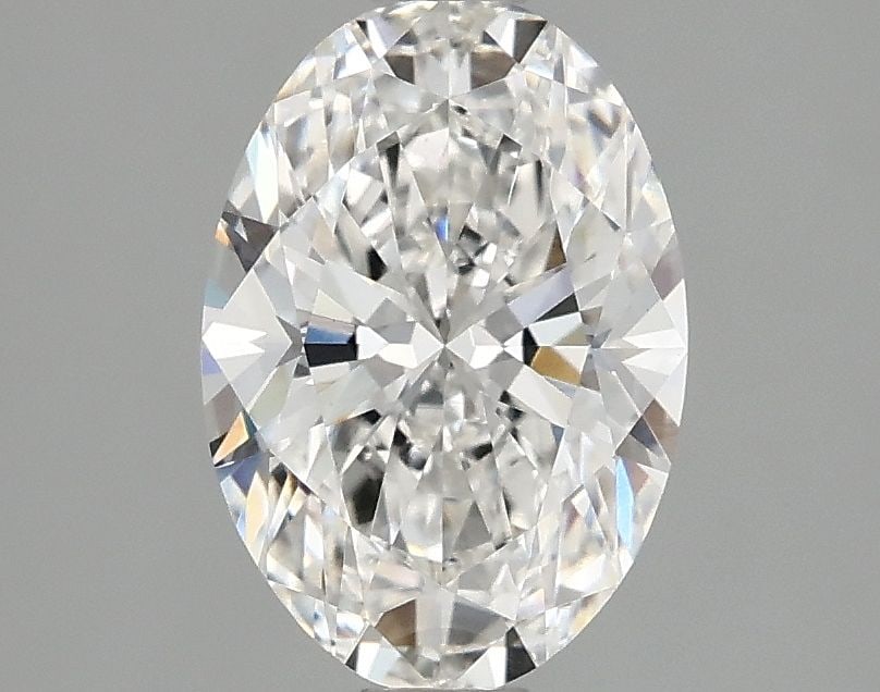 Loose Diamond - OVAL 1.56ct E VVS2: Loose Diamond - OVAL 1.56ct E VVS2 Source: This is a real non-mined Diamond that has been grown in a lab Shape: OVAL Carats: 1.56 Color: E Clarity: VVS2 Certification: IGI Video: Video Link 
