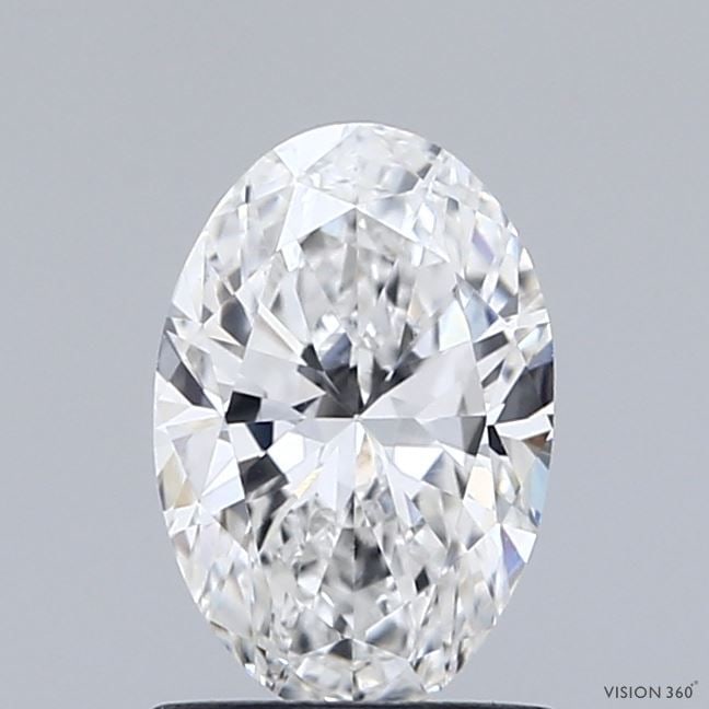 Loose Diamond - OVAL 1.03ct F VS1: Loose Diamond - OVAL 1.03ct F VS1 Source: This is a real non-mined Diamond that has been grown in a lab Shape: OVAL Carats: 1.03 Color: F Clarity: VS1 Certification: IGI Video: