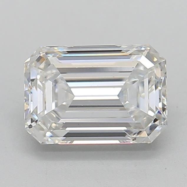 Loose Diamond - EMERALD 1.54ct G VS2 (1 of 1)