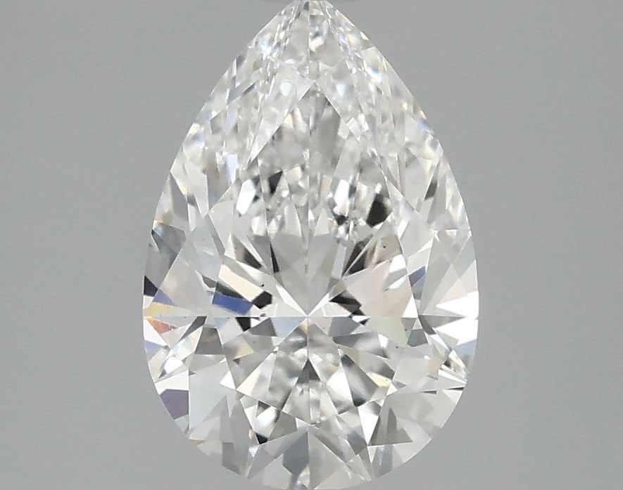 Loose Diamond - PEAR 2.04ct E VS2 (1 of 1)