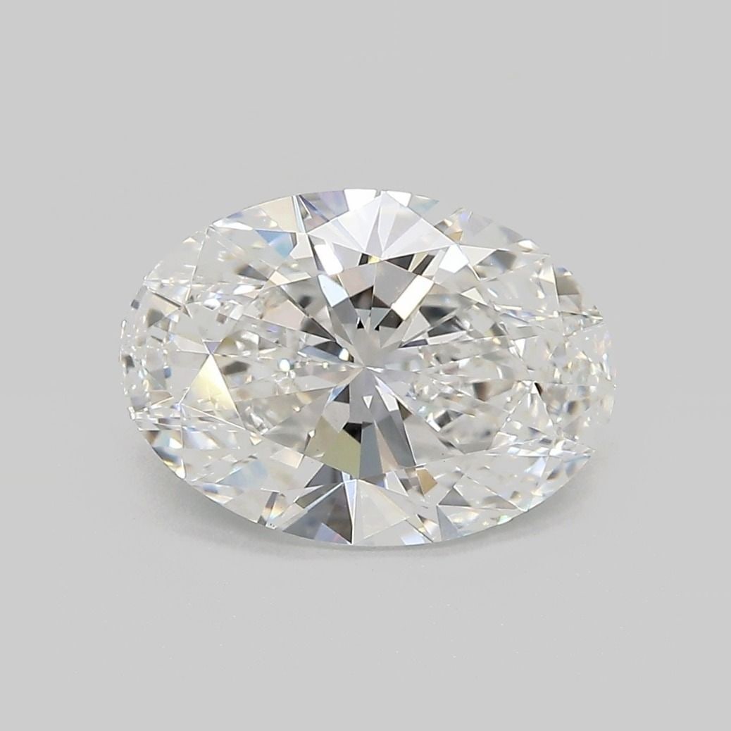 Loose Diamond - OVAL 3.05ct E VS1 (1 of 1)