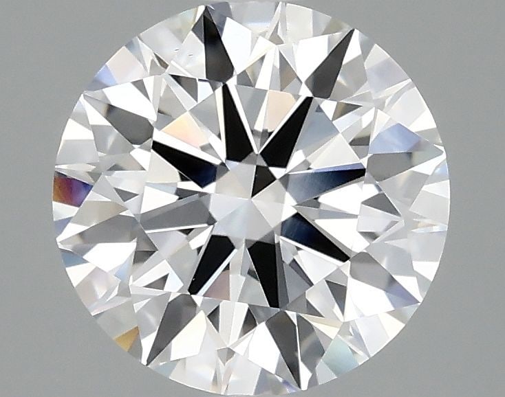 Loose Diamond - ROUND 2.08ct D VS1: Loose Diamond - ROUND 2.08ct D VS1 Source: This is a real non-mined Diamond that has been grown in a lab Shape: ROUND Carats: 2.08 Color: D Clarity: VS1 Certification: IGI Video: