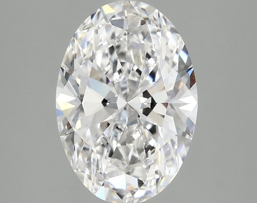 Loose Diamond - OVAL 2.08ct D VVS2: Loose Diamond - OVAL 2.08ct D VVS2 Source: This is a real non-mined Diamond that has been grown in a lab Shape: OVAL Carats: 2.08 Color: D Clarity: VVS2 Certification: IGI Video: