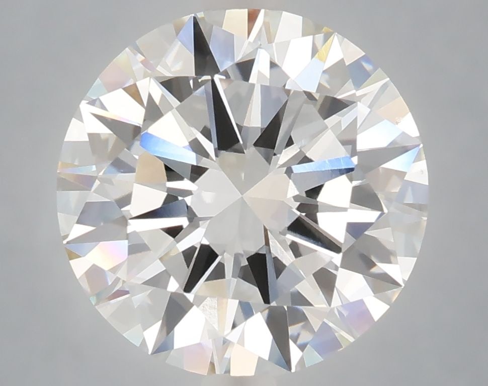 Loose Diamond - ROUND 5.02ct E VVS2 (1 of 1)