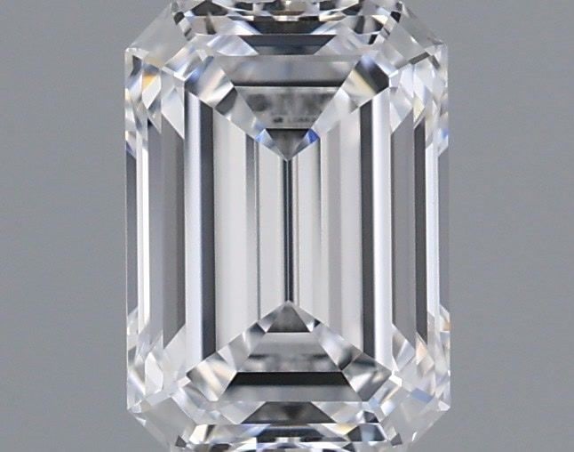 Loose Diamond - EMERALD 0.98ct D VVS2 (1 of 1)