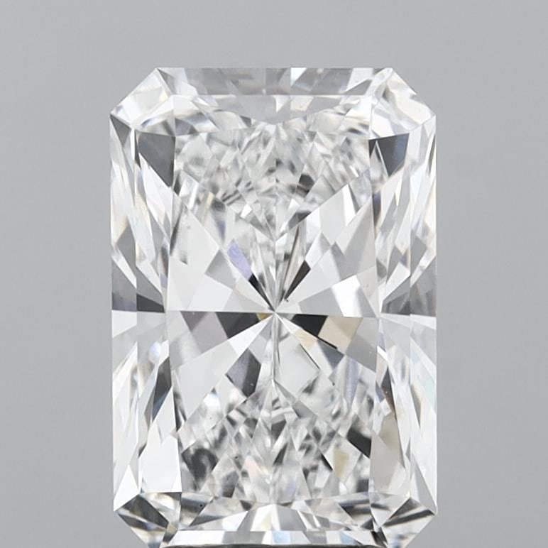 Loose Diamond - RADIANT 3.52ct D VS1: Loose Diamond - RADIANT 3.52ct D VS1 Source: This is a real non-mined Diamond that has been grown in a lab Shape: RADIANT Carats: 3.52 Color: D Clarity: VS1 Certification: IGI Video: