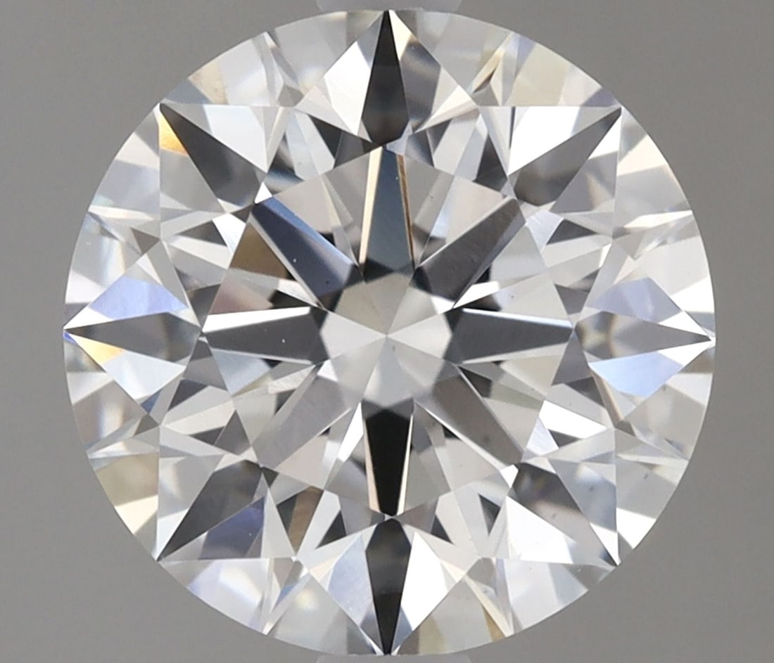 Ideal Loose Diamond - ROUND 2.28ct E VS1 (1 of 1)