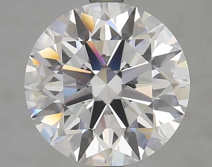 Ideal Loose Diamond - ROUND 4.38ct D IF: Ideal Loose Diamond - ROUND 4.38ct D IF Source: This is a real non-mined Diamond that has been grown in a lab Shape: ROUND Carats: 4.38 Color: D Clarity: IF Certification: IGI Video: