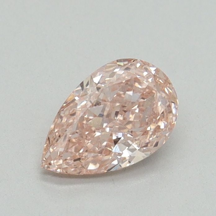 Loose Diamond - PEAR 0.55ct Fancy Intense Pink VVS2: Loose Diamond - PEAR 0.55ct Fancy Intense Pink VVS2 Source: This is a real non-mined Diamond that has been grown in a lab Shape: PEAR Carats: 0.55 Color: Fancy Intense Pink Certification: IGI Video: