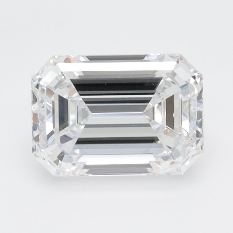 Loose Diamond - EMERALD 1.54ct D VVS1: Loose Diamond - EMERALD 1.54ct D VVS1 Source: This is a real non-mined Diamond that has been grown in a lab Shape: EMERALD Carats: 1.54 Color: D Clarity: VVS1 Certification: IGI Video: