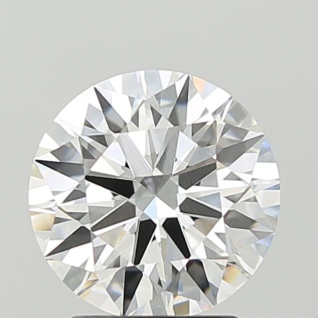 Ideal Loose Diamond - ROUND 2.57ct F VVS2: Ideal Loose Diamond - ROUND 2.57ct F VVS2 Source: This is a real non-mined Diamond that has been grown in a lab Shape: ROUND Carats: 2.57 Color: F Clarity: VVS2 Certification: IGI Video: