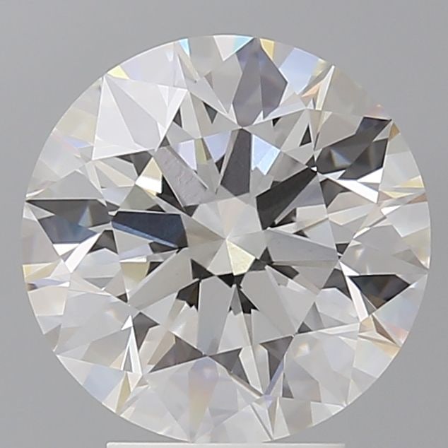 Ideal Loose Diamond - ROUND 4.08ct F VVS2: Ideal Loose Diamond - ROUND 4.08ct F VVS2 Source: This is a real non-mined Diamond that has been grown in a lab Shape: ROUND Carats: 4.08 Color: F Clarity: VVS2 Certification: IGI Video: