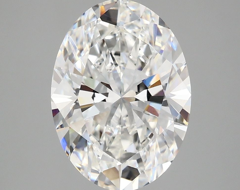 Loose Diamond - OVAL 3.02ct E VS1 (1 of 1)