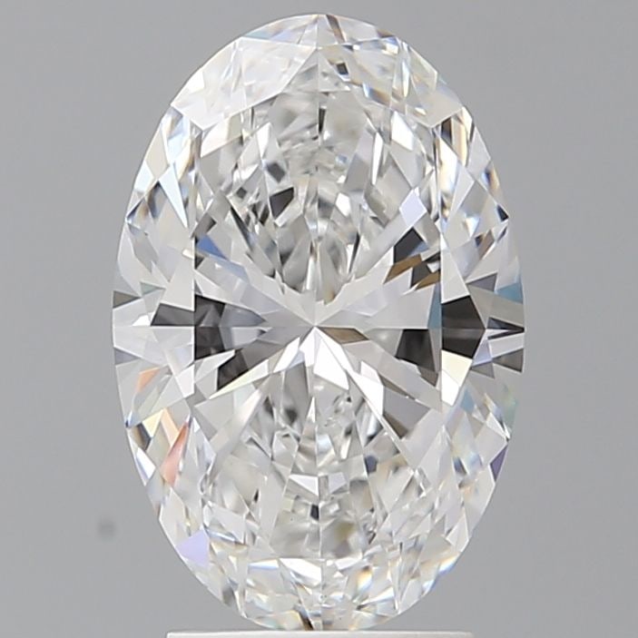 Loose Diamond - OVAL 3.04ct D VS1: Loose Diamond - OVAL 3.04ct D VS1 Source: This is a real non-mined Diamond that has been grown in a lab Shape: OVAL Carats: 3.04 Color: D Clarity: VS1 Certification: IGI Video: