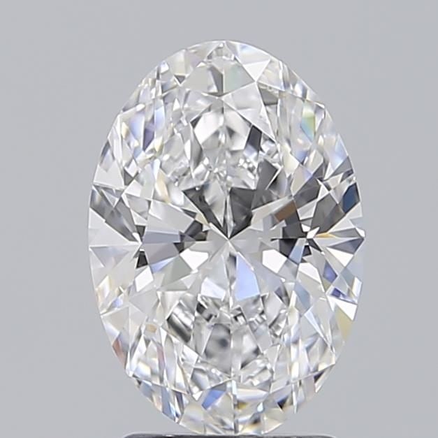 Loose Diamond - OVAL 2.07ct D IF: Loose Diamond - OVAL 2.07ct D IF Source: This is a real non-mined Diamond that has been grown in a lab Shape: OVAL Carats: 2.07 Color: D Clarity: IF Certification: IGI Video: