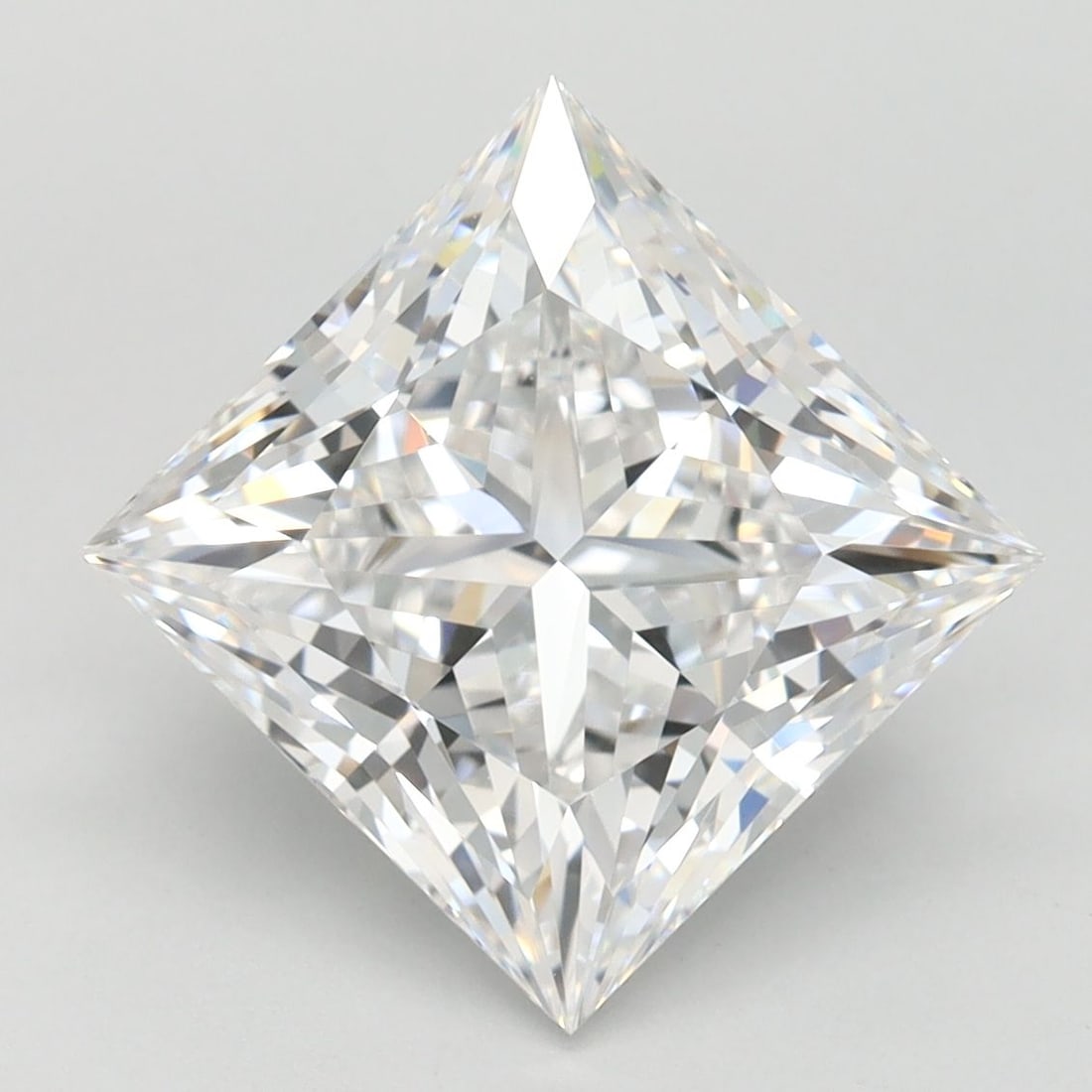 Loose Diamond - PRINCESS 3.51ct D IF (1 of 1)