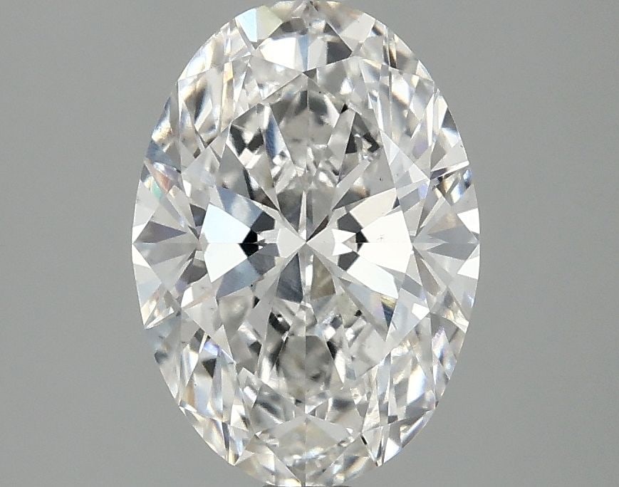 Loose Diamond - OVAL 2.07ct E VS1: Loose Diamond - OVAL 2.07ct E VS1 Source: This is a real non-mined Diamond that has been grown in a lab Shape: OVAL Carats: 2.07 Color: E Clarity: VS1 Certification: IGI Additional images