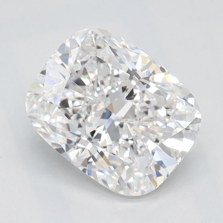 Loose Diamond - CUSHION MODIFIED 1.15ct D IF: Loose Diamond - CUSHION MODIFIED 1.15ct D IF Source: This is a real non-mined Diamond that has been grown in a lab Shape: CUSHION MODIFIED Carats: 1.15 Color: D Clarity: IF Certification: IGI Video: