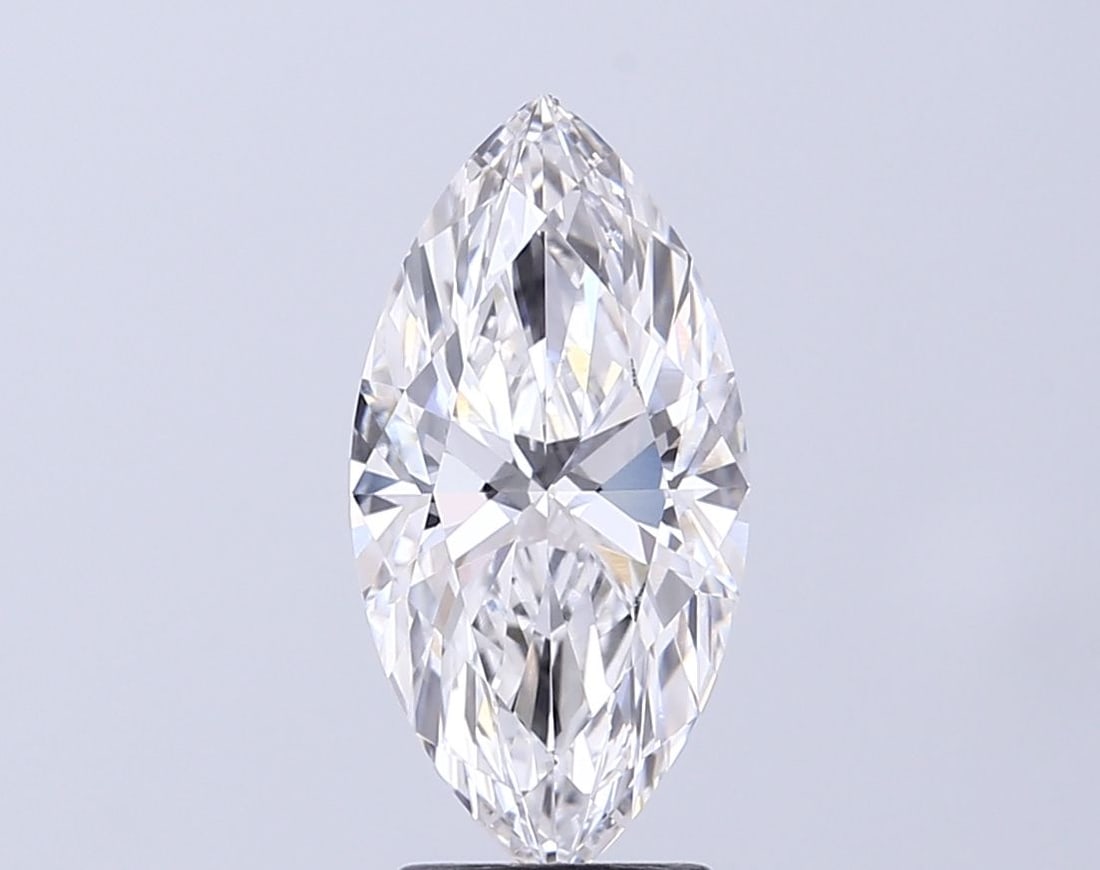 Loose Diamond - MARQUISE 2.56ct D IF (1 of 1)