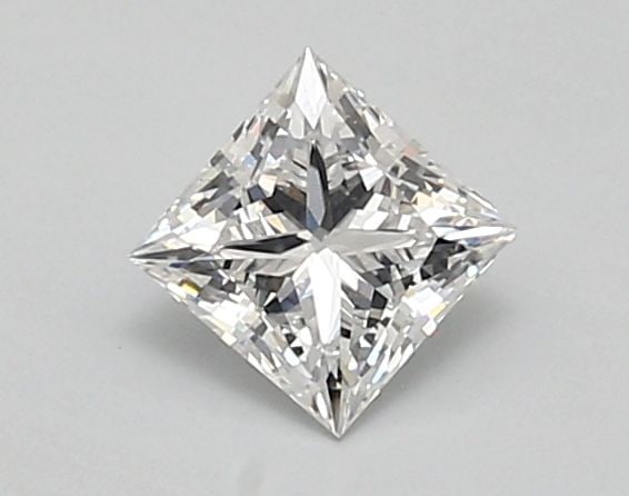 Loose Diamond - PRINCESS 0.81ct D VVS1 (1 of 1)