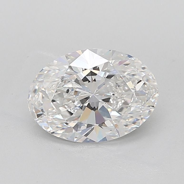 Loose Diamond - OVAL 3.56ct E VVS2 (1 of 1)