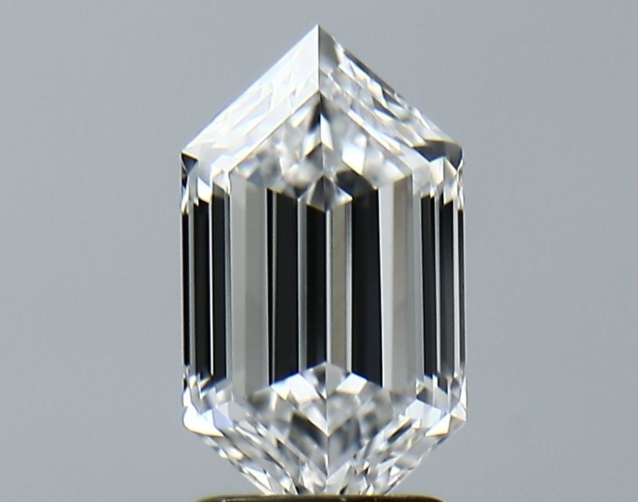 Loose Diamond - ASSCHER 2.07ct D VVS2 (1 of 1)