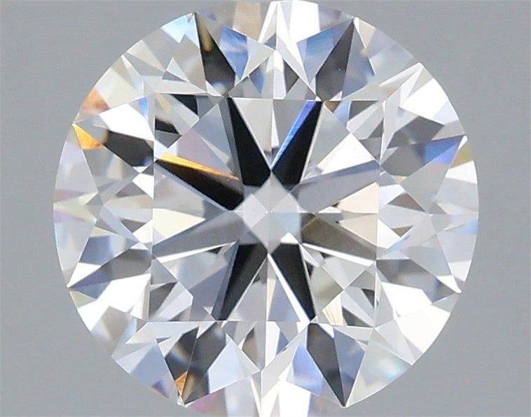 Loose Diamond - ROUND 2.9ct E VVS2 (1 of 1)