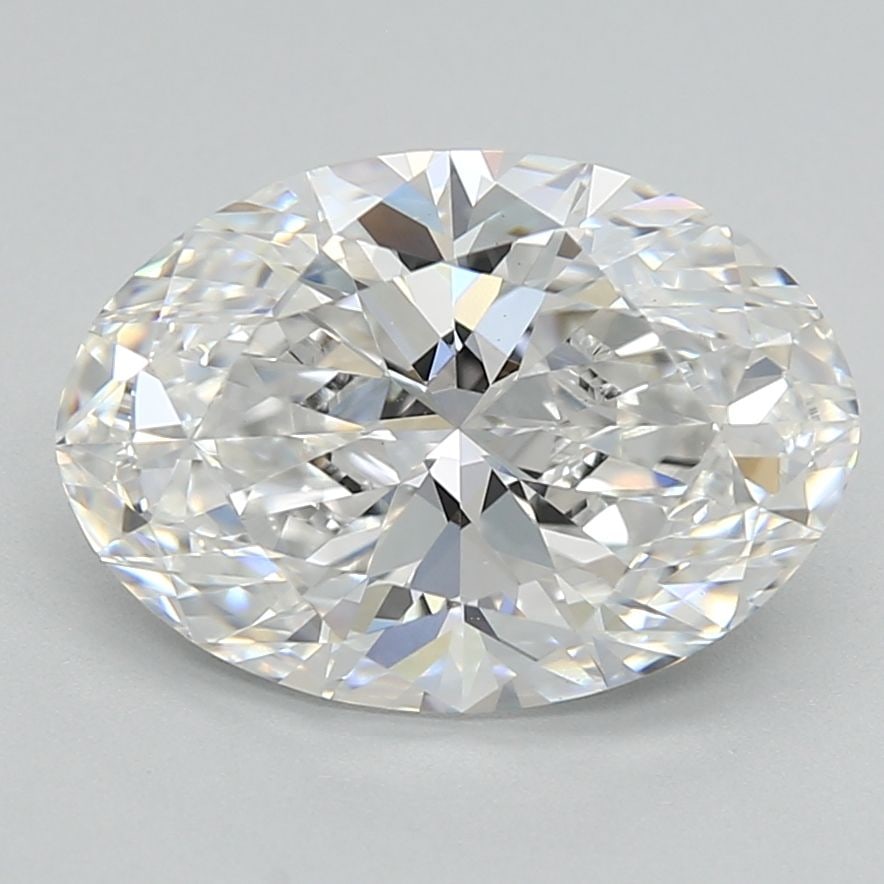 Loose Diamond - OVAL 2.53ct E VS1 (1 of 1)