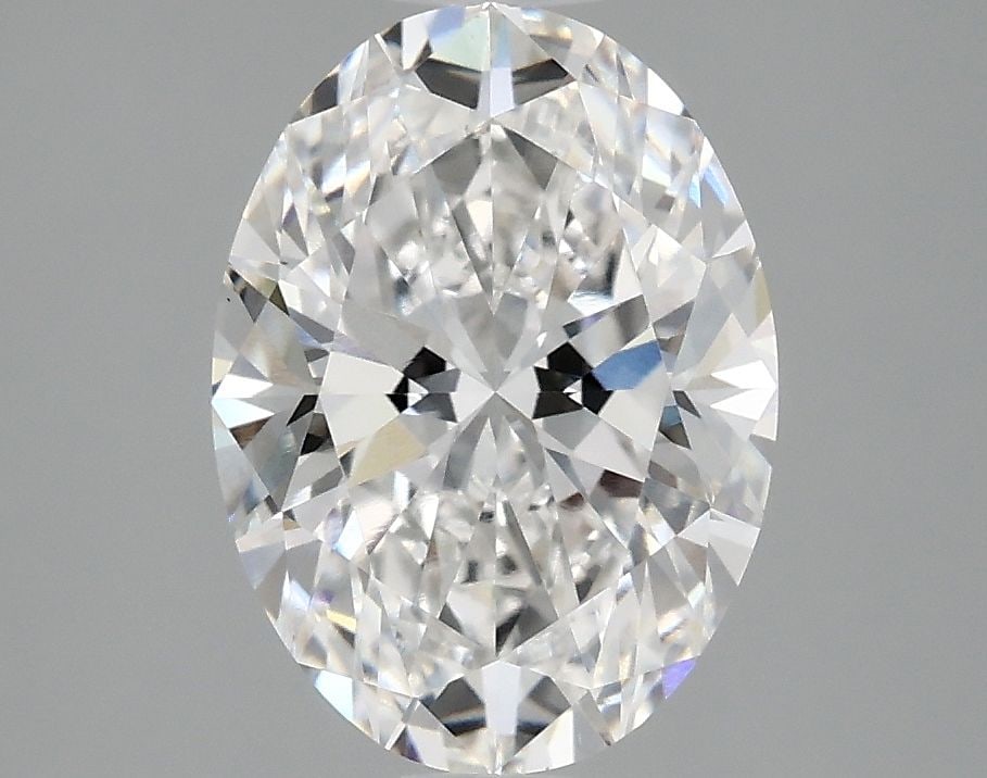 Loose Diamond - OVAL 2.46ct E VS1: Loose Diamond - OVAL 2.46ct E VS1 Source: This is a real non-mined Diamond that has been grown in a lab Shape: OVAL Carats: 2.46 Color: E Clarity: VS1 Certification: IGI Additional images available up