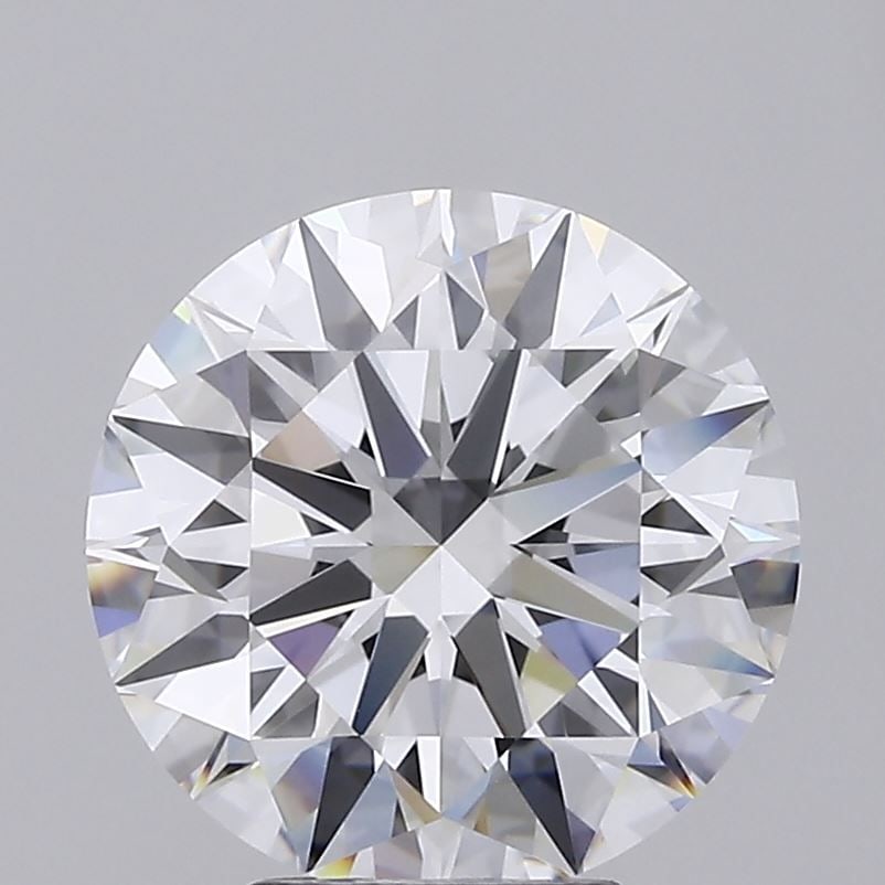Ideal Loose Diamond - ROUND 5.05ct D VVS2 (1 of 1)