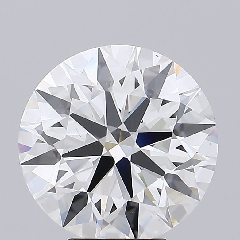 Ideal Loose Diamond - ROUND 5.69ct F VS2 (1 of 1)