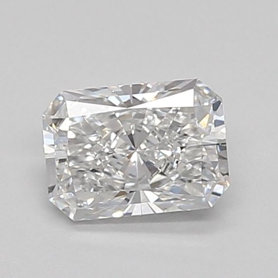Loose Diamond - RADIANT 0.46ct D VS1: Loose Diamond - RADIANT 0.46ct D VS1 Source: This is a real non-mined Diamond that has been grown in a lab Shape: RADIANT Carats: 0.46 Color: D Clarity: VS1 Certification: IGI Video: