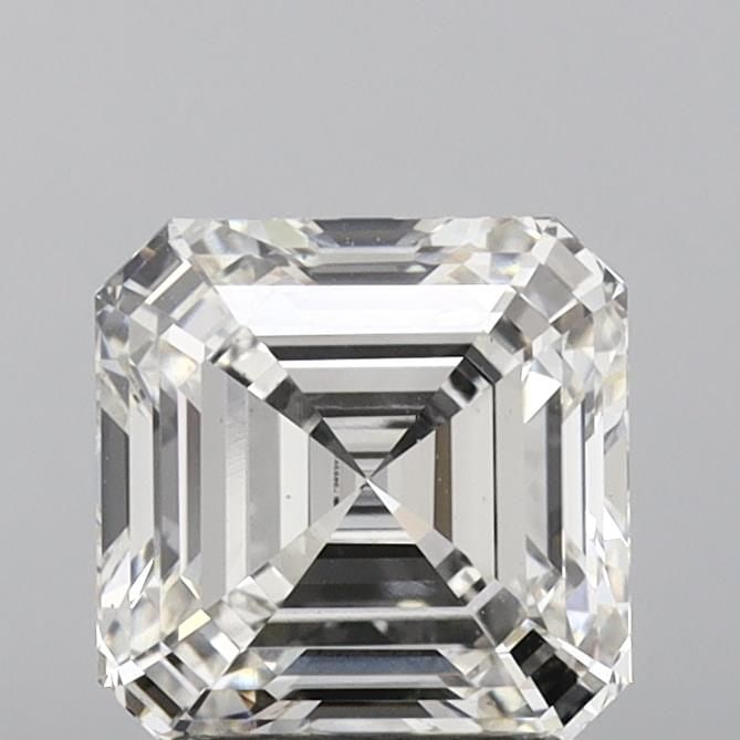 Loose Diamond - SQUARE EMERALD 3.01ct H VS1 (1 of 1)