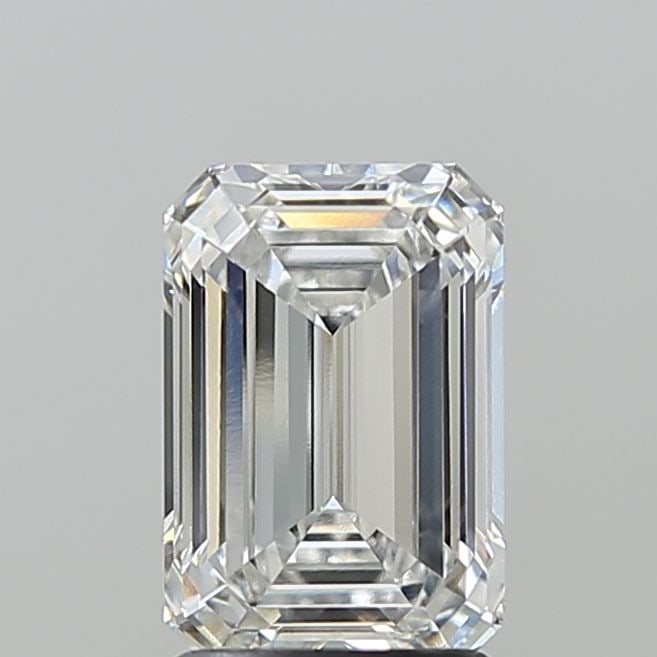 Loose Diamond - EMERALD 2.08ct F VVS2 (1 of 1)