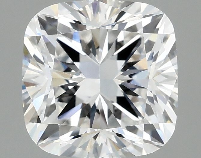 Loose Diamond - CUSHION BRILLIANT 2.04ct D VVS2: Loose Diamond - CUSHION BRILLIANT 2.04ct D VVS2 Source: This is a real non-mined Diamond that has been grown in a lab Shape: CUSHION BRILLIANT Carats: 2.04 Color: D Clarity: VVS2 Certification: IGI Vi
