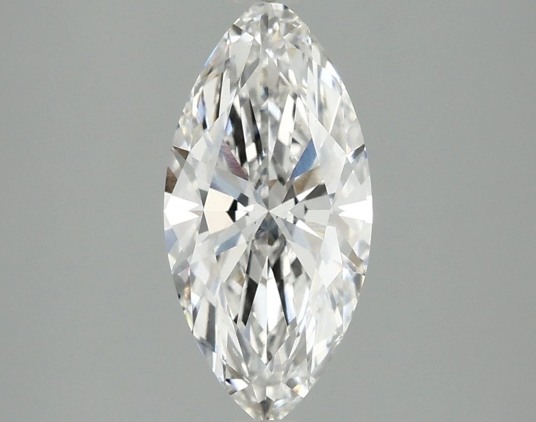 Loose Diamond - MARQUISE 1.9ct F VS1: Loose Diamond - MARQUISE 1.9ct F VS1 Source: This is a real non-mined Diamond that has been grown in a lab Shape: MARQUISE Carats: 1.9 Color: F Clarity: VS1 Certification: IGI Video:
