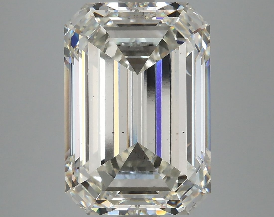 Loose Diamond - EMERALD 6.74ct H VS2 (1 of 1)