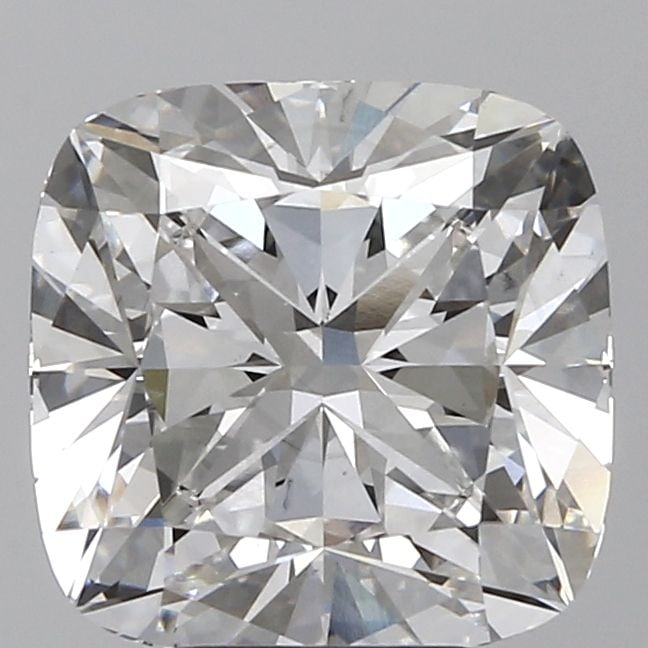 Loose Diamond - CUSHION BRILLIANT 5.63ct F VS2 (1 of 1)